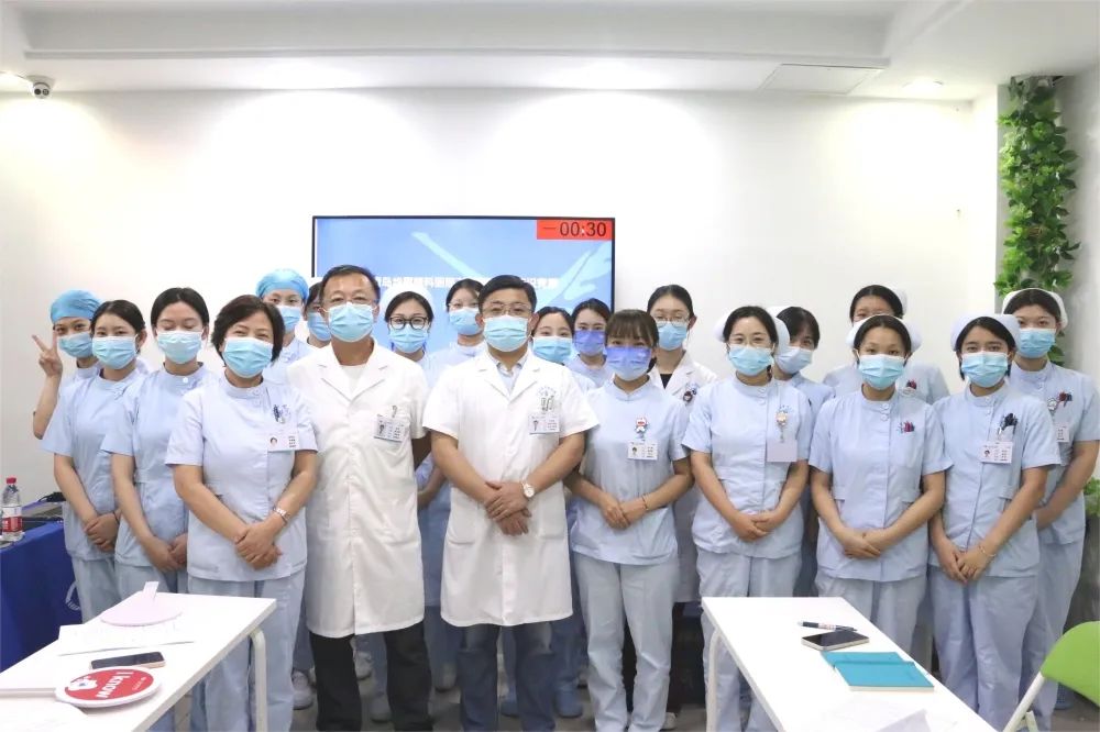 夯實(shí)基礎(chǔ) 以賽促技丨青島華廈眼科醫(yī)院舉辦專科知識競賽